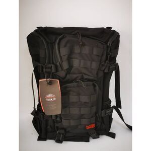 Pre-owned Mystery Ranch Tactical Bag Waterproof Hiking Backpack Travel Bag Black